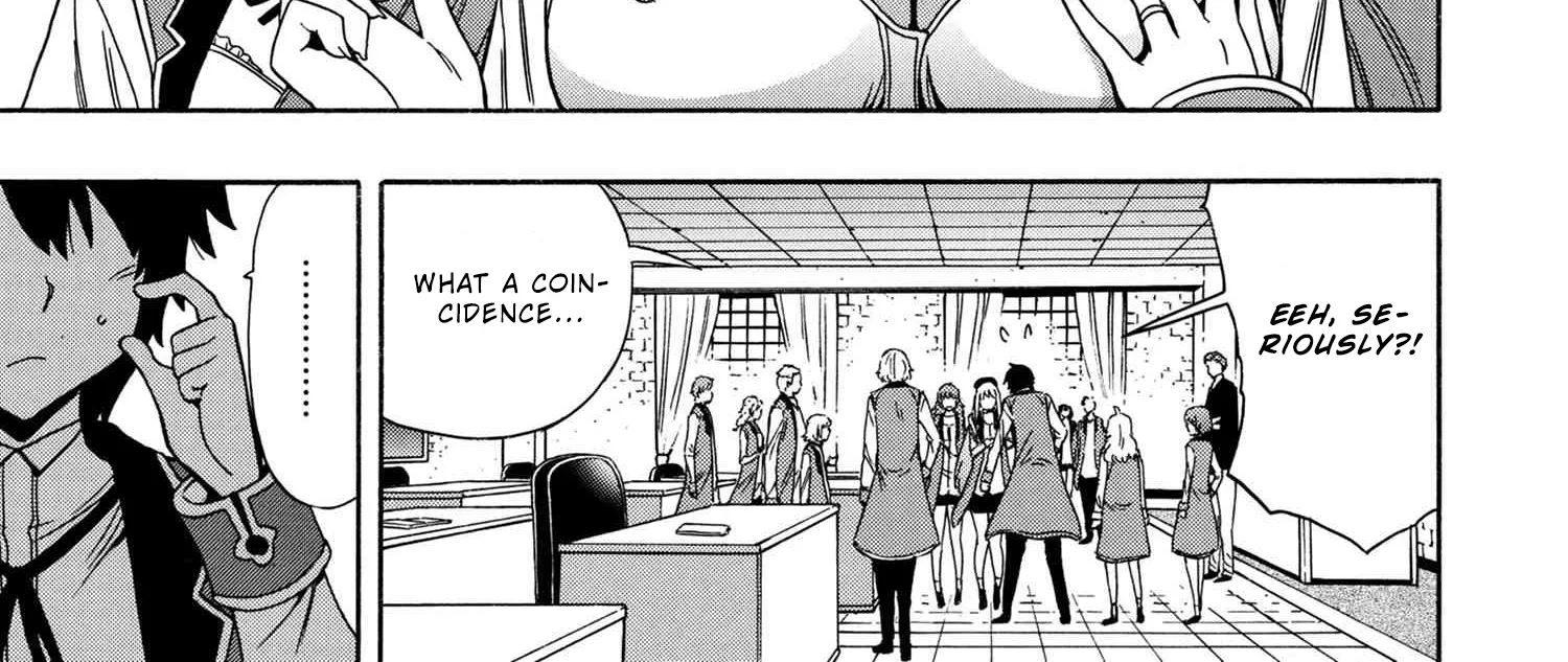 Kenja No Mago Mangakakalot X Chapter 54 Page 39