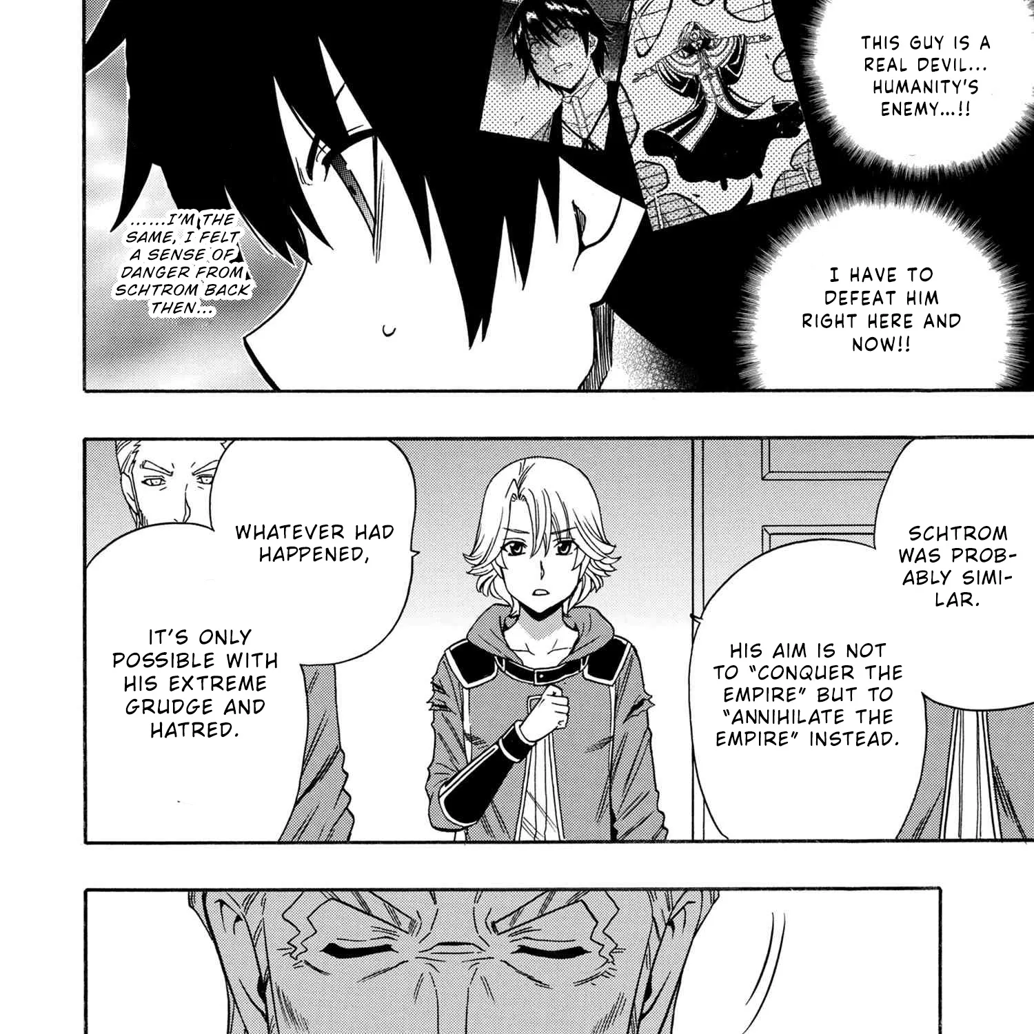Kenja No Mago Mangakakalot X Chapter 54 Page 4