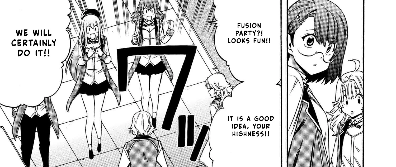 Kenja No Mago Mangakakalot X Chapter 54 Page 43