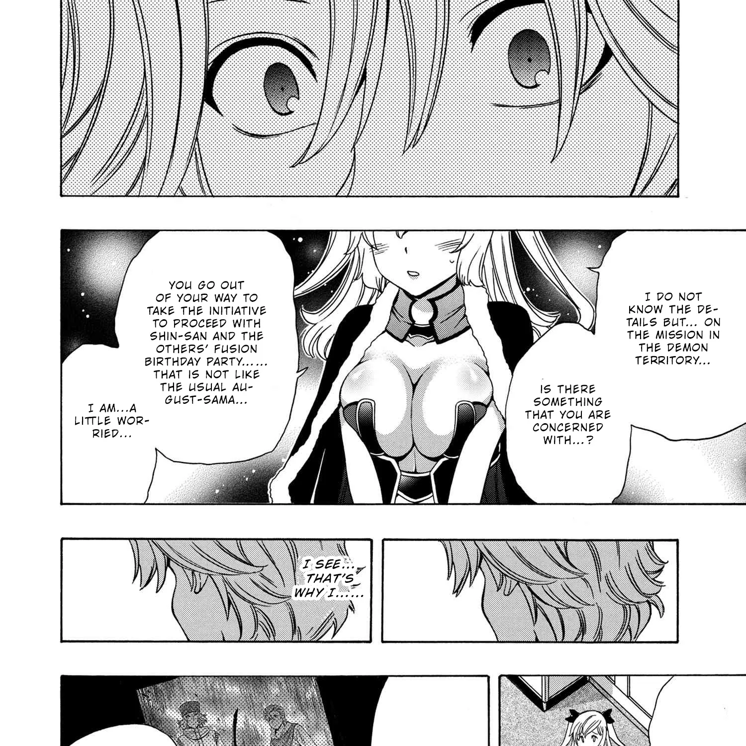 Kenja No Mago Mangakakalot X Chapter 54 Page 56