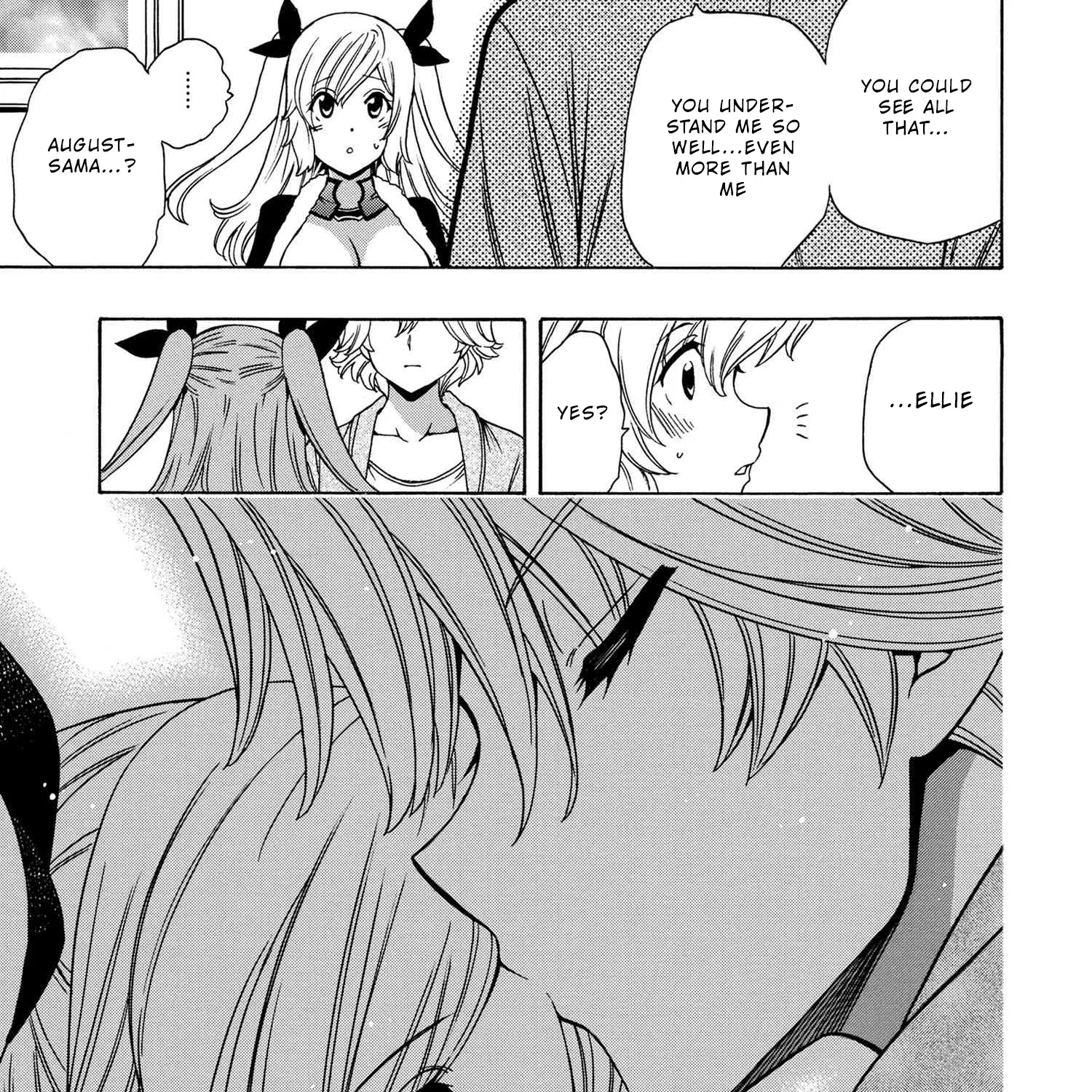Kenja No Mago Mangakakalot X Chapter 54 Page 58