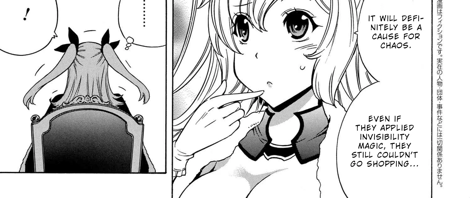 Kenja No Mago Mangakakalot X Chapter 54 Page 51