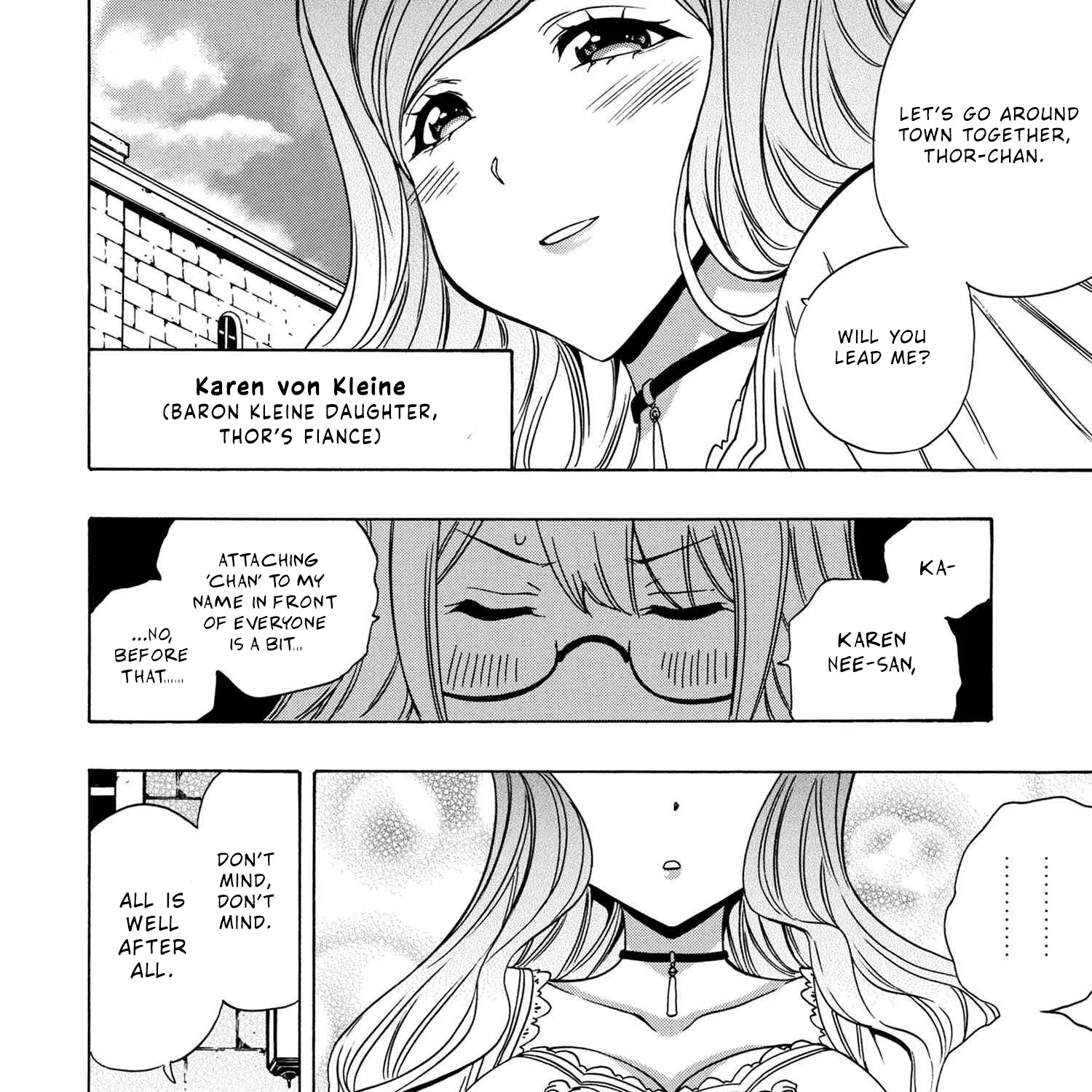 Kenja No Mago Mangakakalot X Chapter 54 Page 68