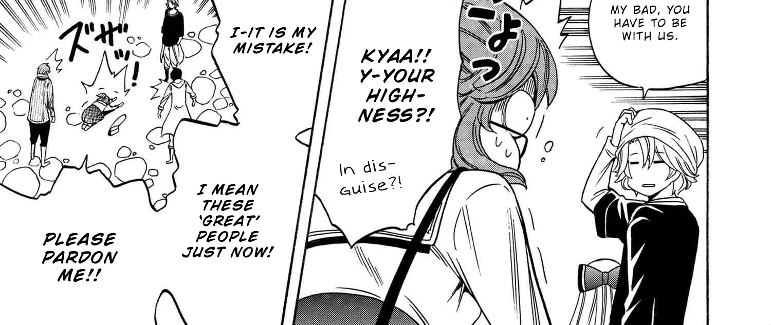Kenja No Mago Mangakakalot X Chapter 54 Page 79