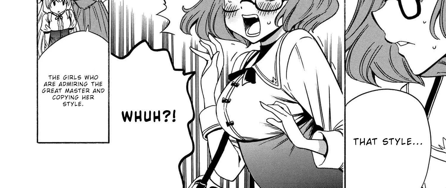 Kenja No Mago Mangakakalot X Chapter 54 Page 85