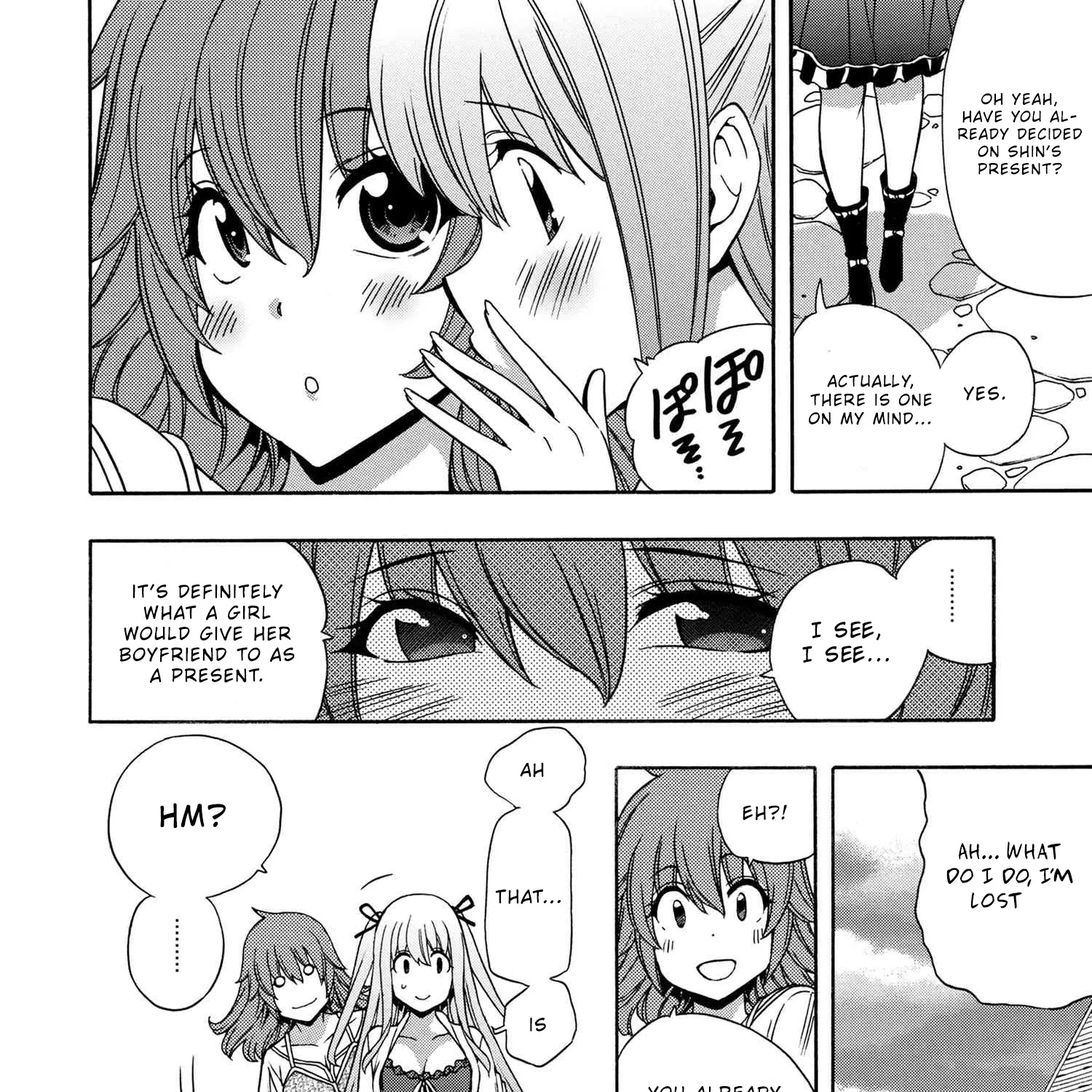 Kenja No Mago Mangakakalot X Chapter 54 Page 96