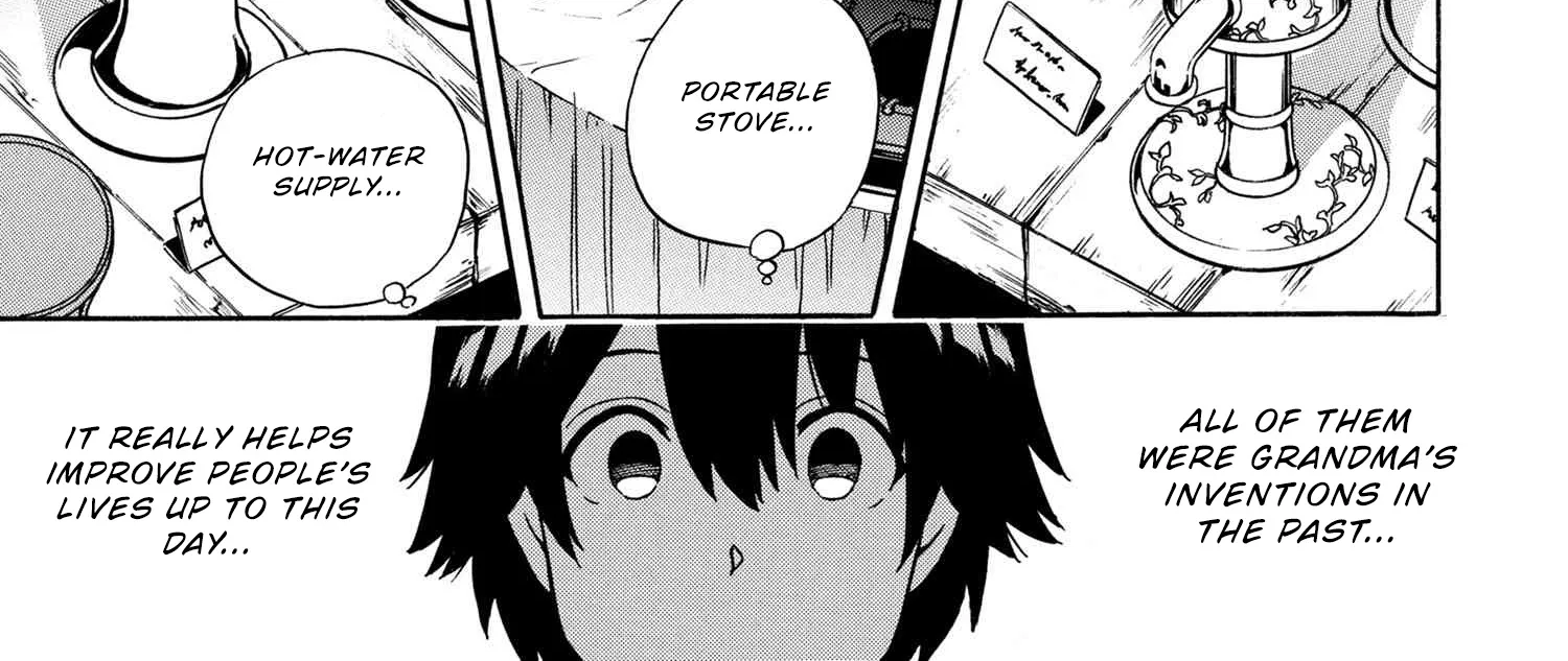 Kenja No Mago Mangakakalot X Chapter 54 Page 91