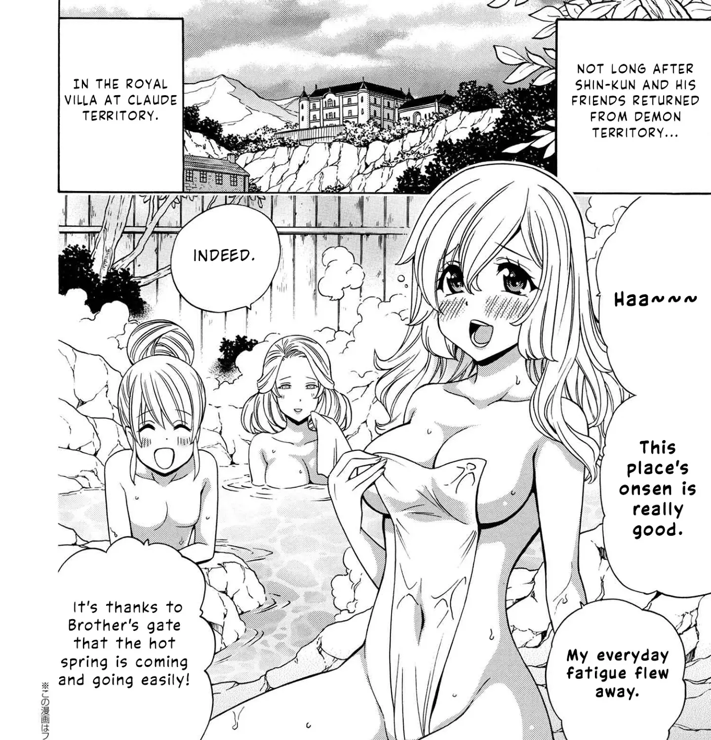 Kenja No Mago Mangakakalot X Chapter 55.1 Page 2