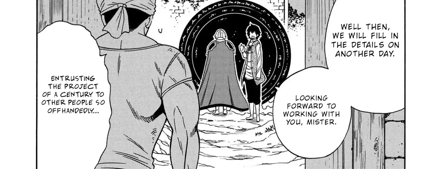 Kenja No Mago Mangakakalot X Chapter 55.1 Page 11