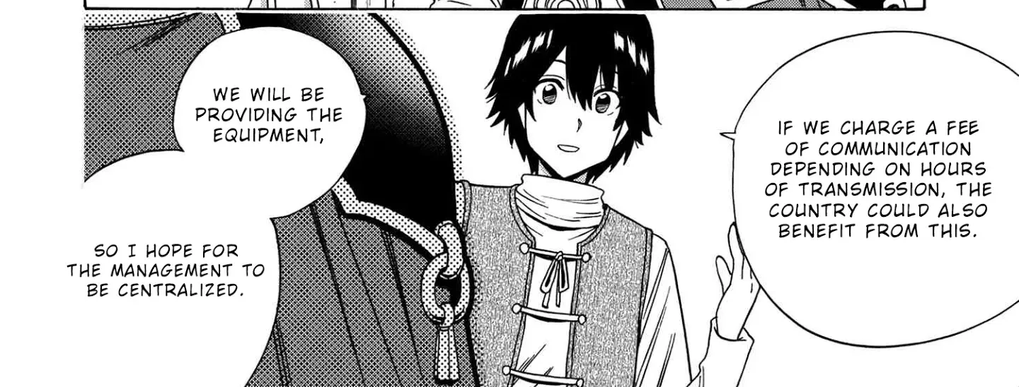Kenja No Mago Mangakakalot X Chapter 55.1 Page 7