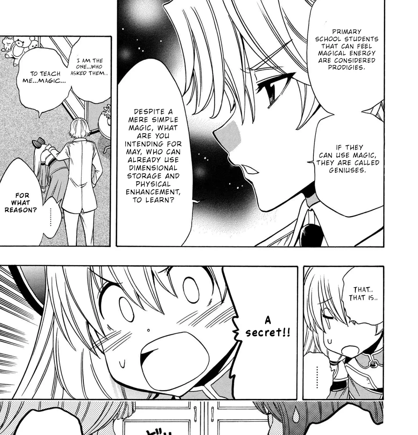 Kenja No Mago Mangakakalot X Chapter 55.2 Page 12