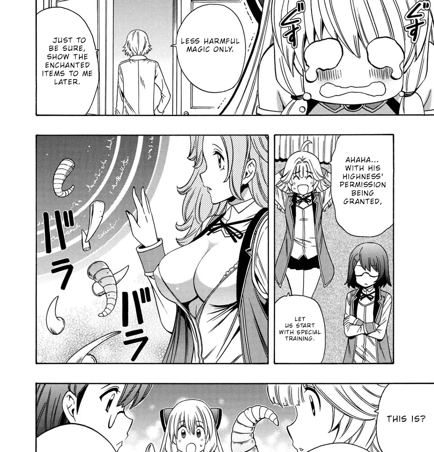 Kenja No Mago Mangakakalot X Chapter 55.2 Page 14
