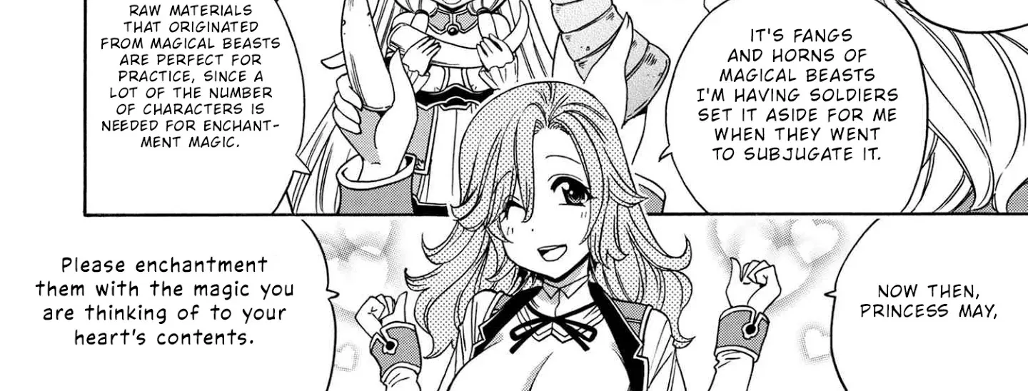 Kenja No Mago Mangakakalot X Chapter 55.2 Page 15