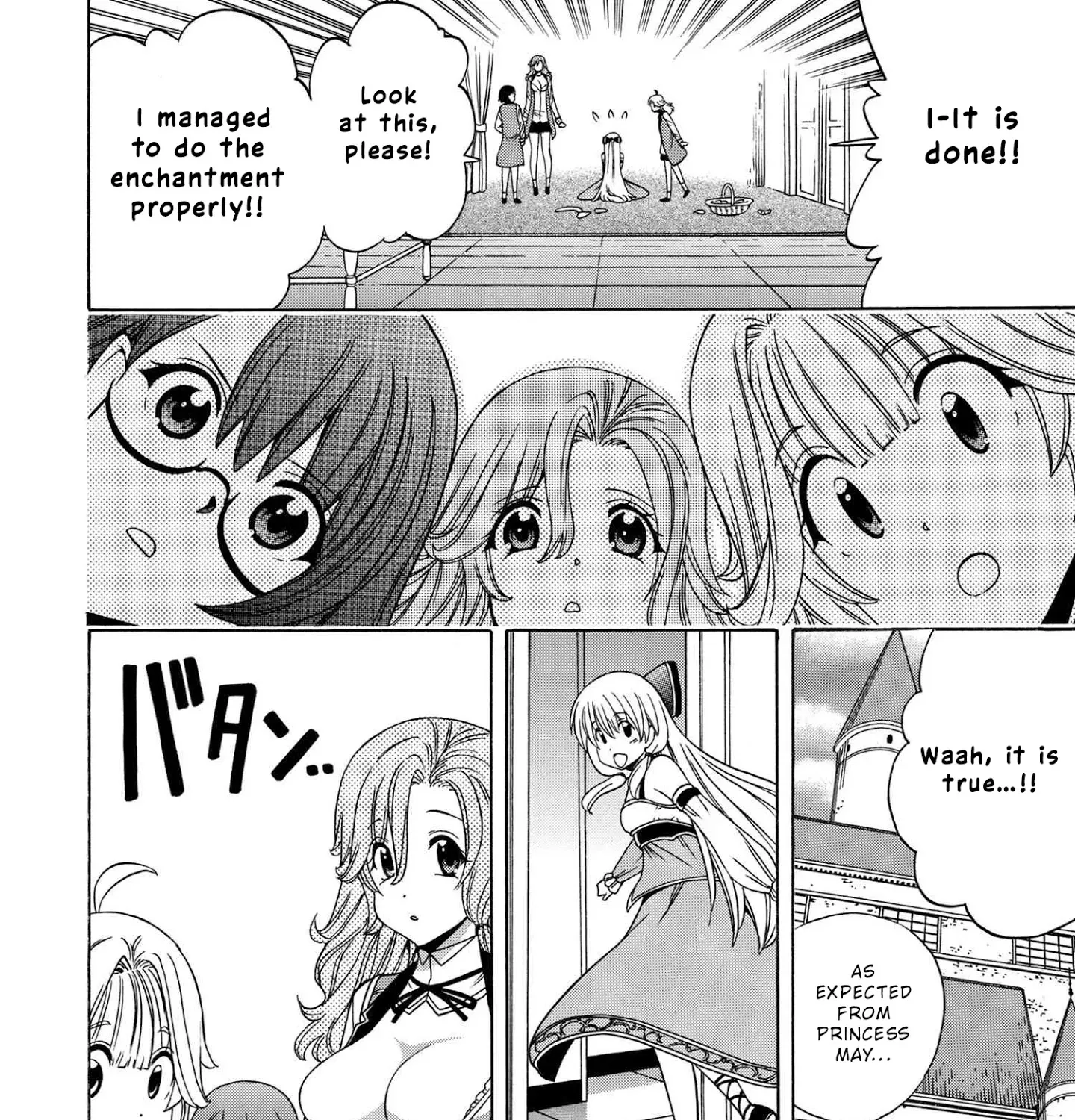 Kenja No Mago Mangakakalot X Chapter 55.2 Page 18