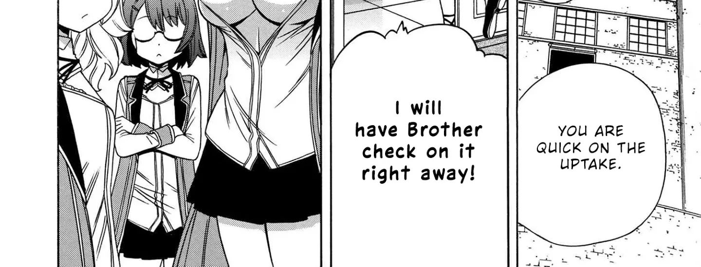 Kenja No Mago Mangakakalot X Chapter 55.2 Page 19