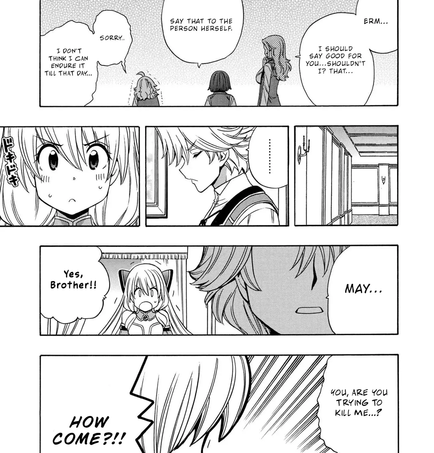Kenja No Mago Mangakakalot X Chapter 55.2 Page 20