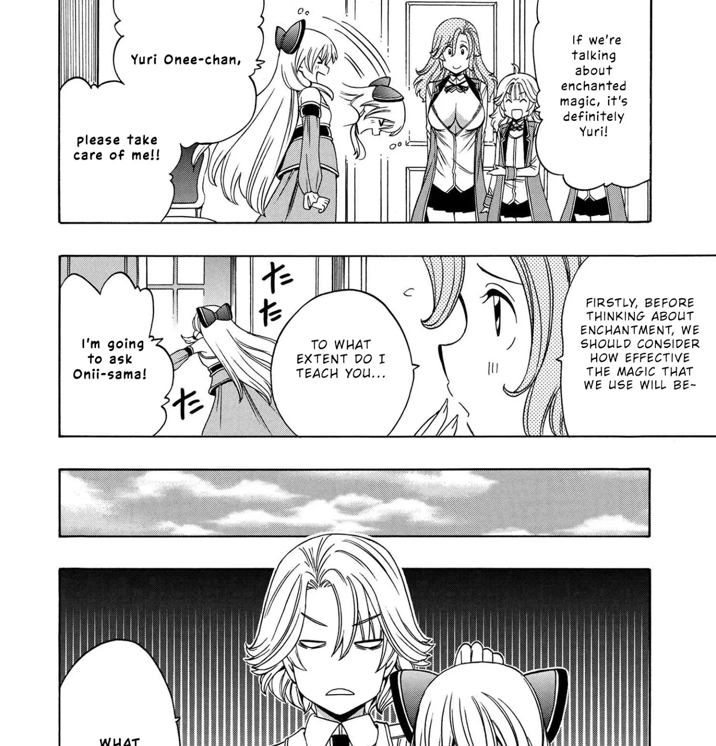 Kenja No Mago Mangakakalot X Chapter 55.2 Page 10
