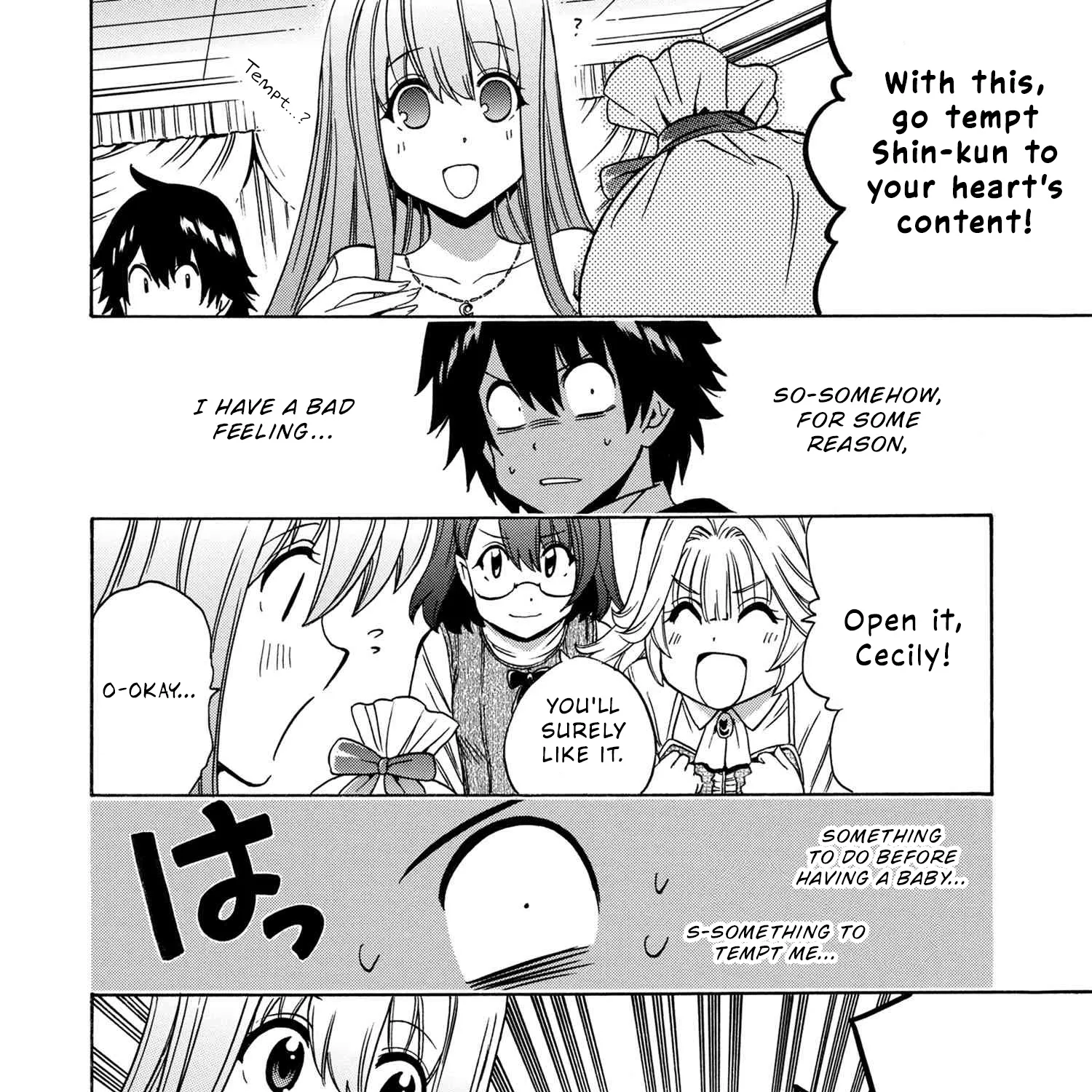 Kenja No Mago Mangakakalot X Chapter 55 Page 101
