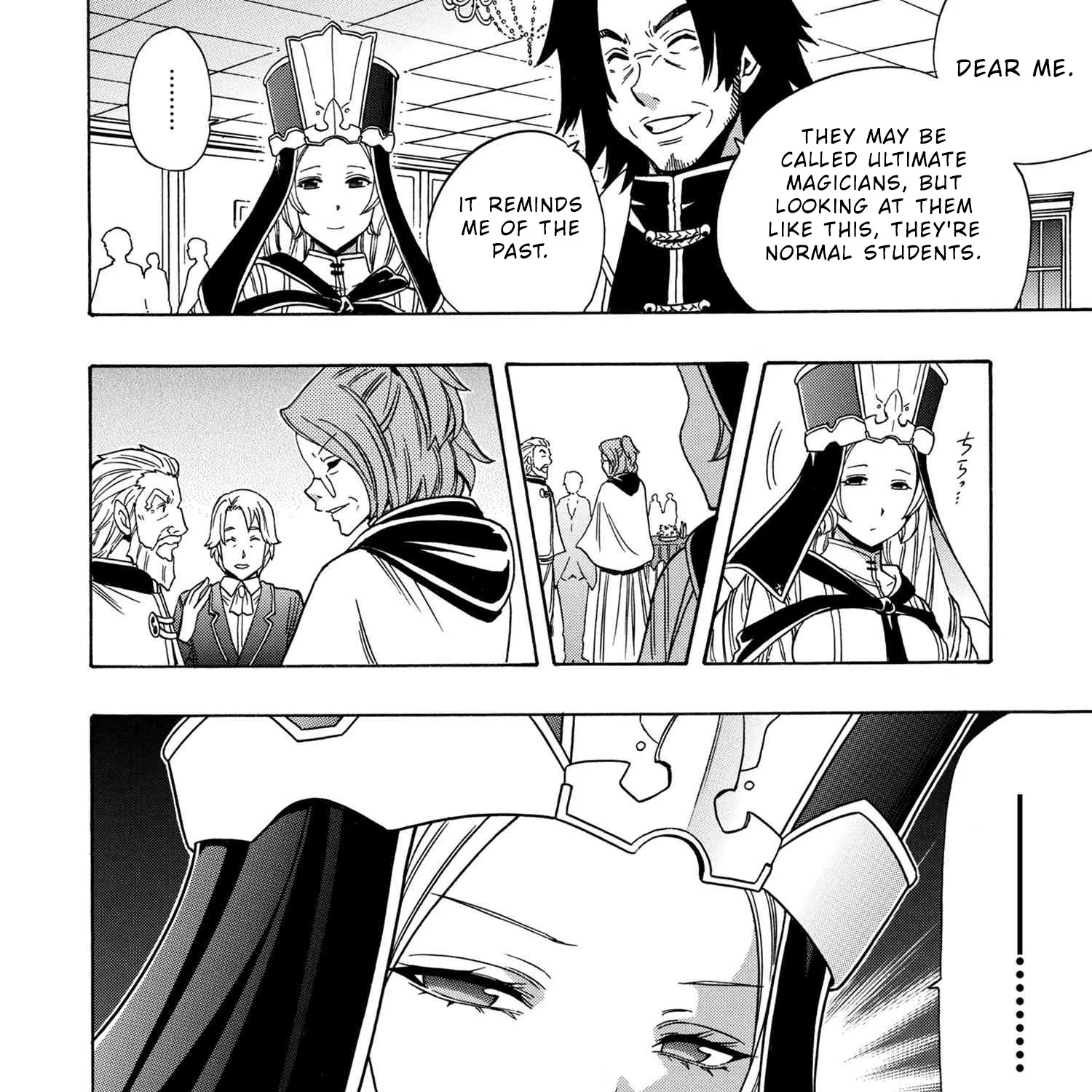 Kenja No Mago Mangakakalot X Chapter 55 Page 109