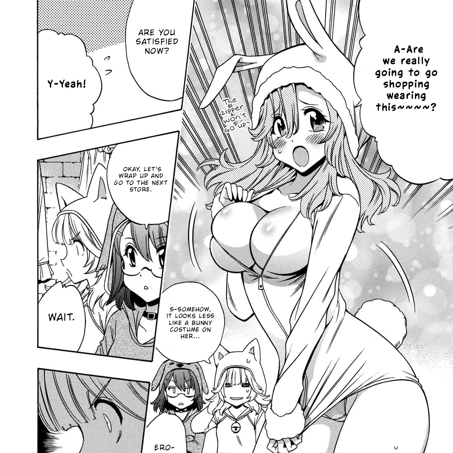 Kenja No Mago Mangakakalot X Chapter 55 Page 21
