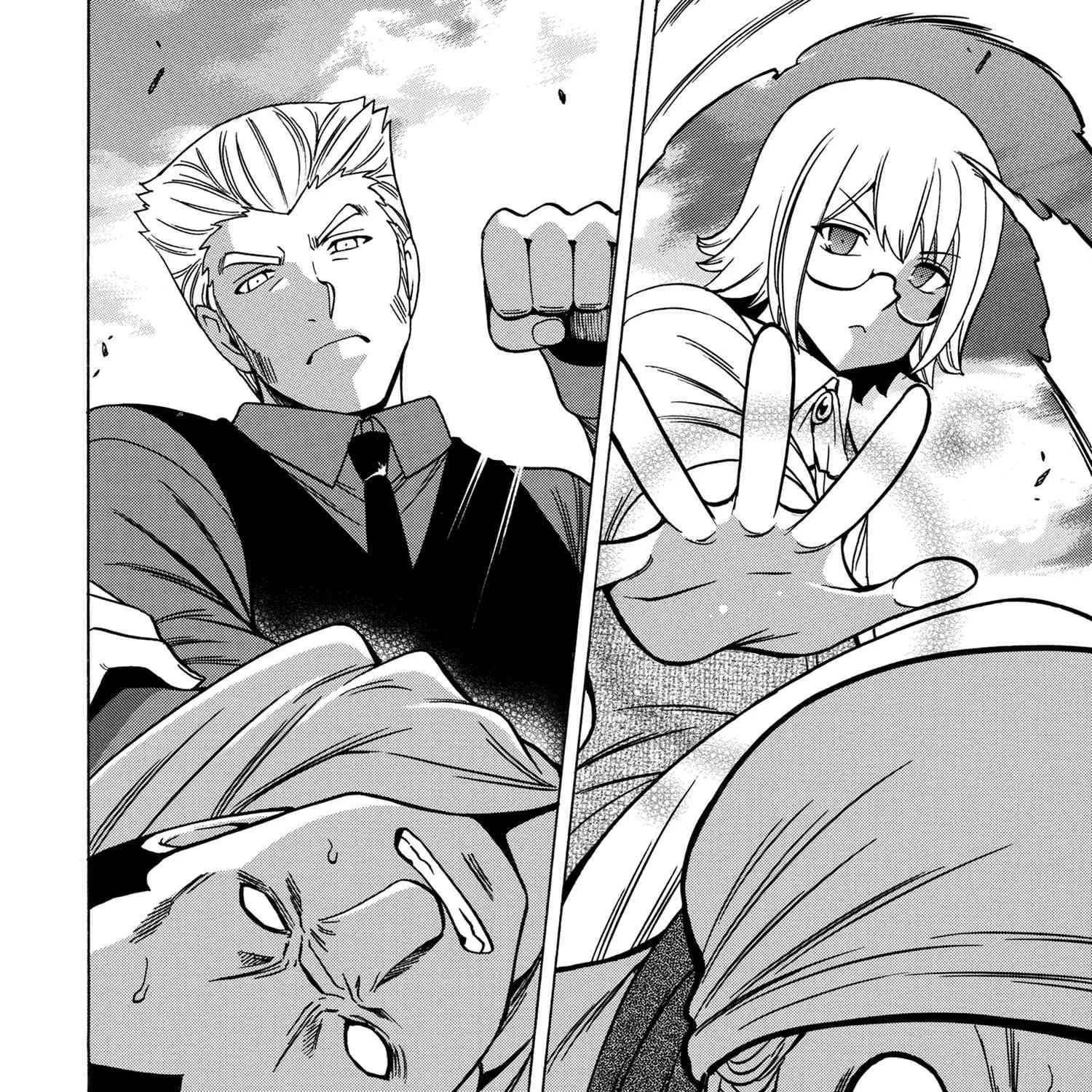 Kenja No Mago Mangakakalot X Chapter 55 Page 37