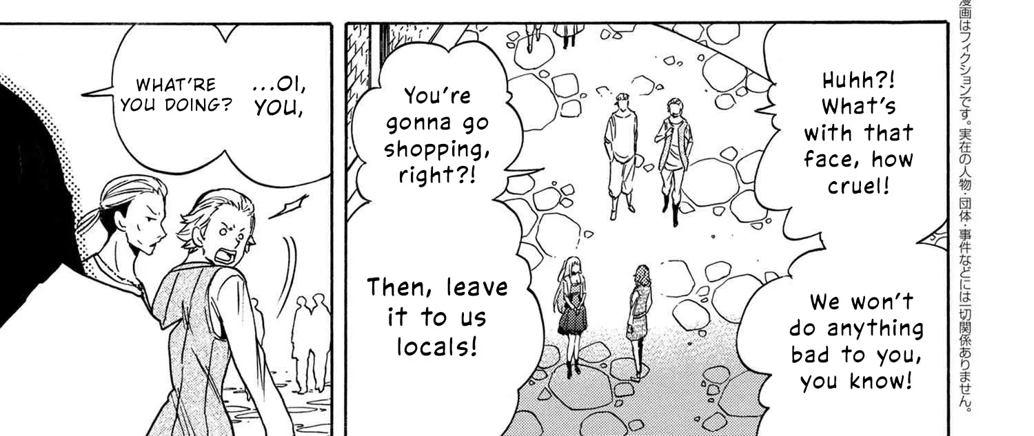 Kenja No Mago Mangakakalot X Chapter 55 Page 4