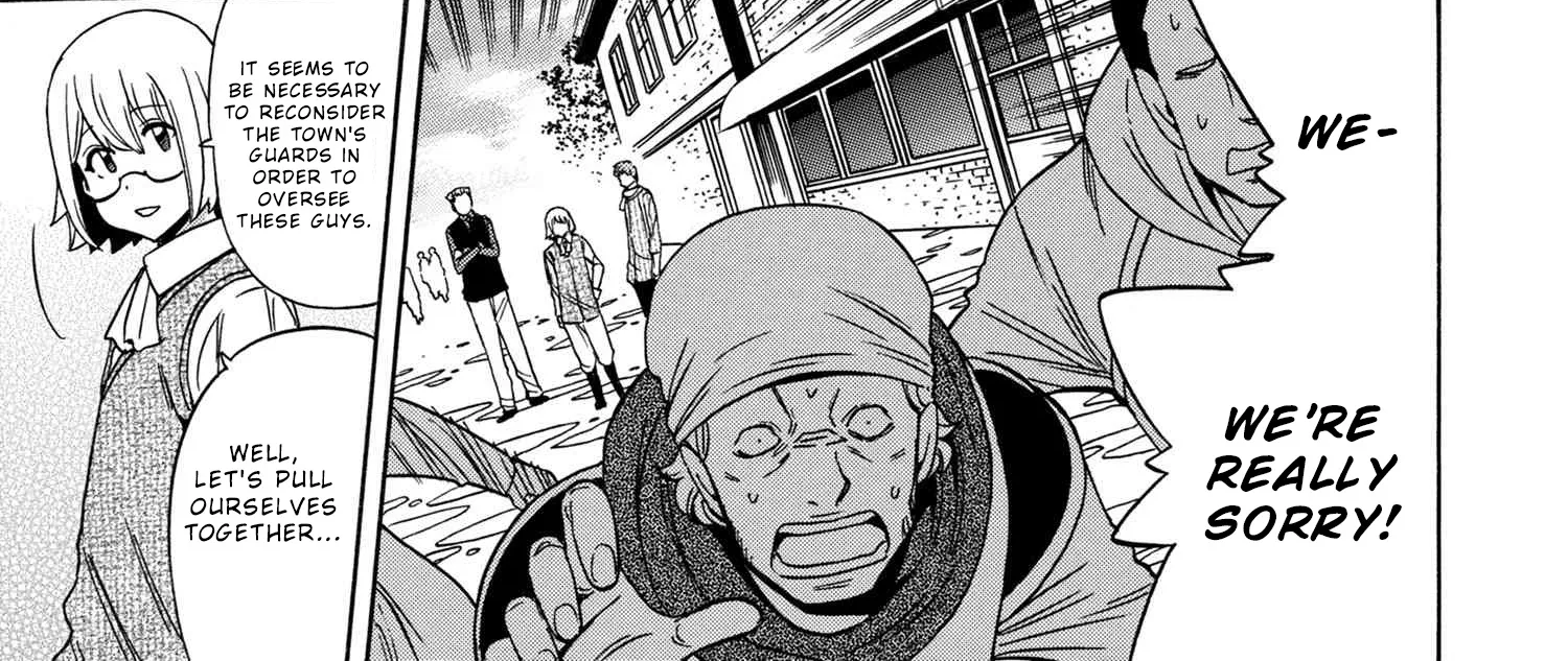 Kenja No Mago Mangakakalot X Chapter 55 Page 44