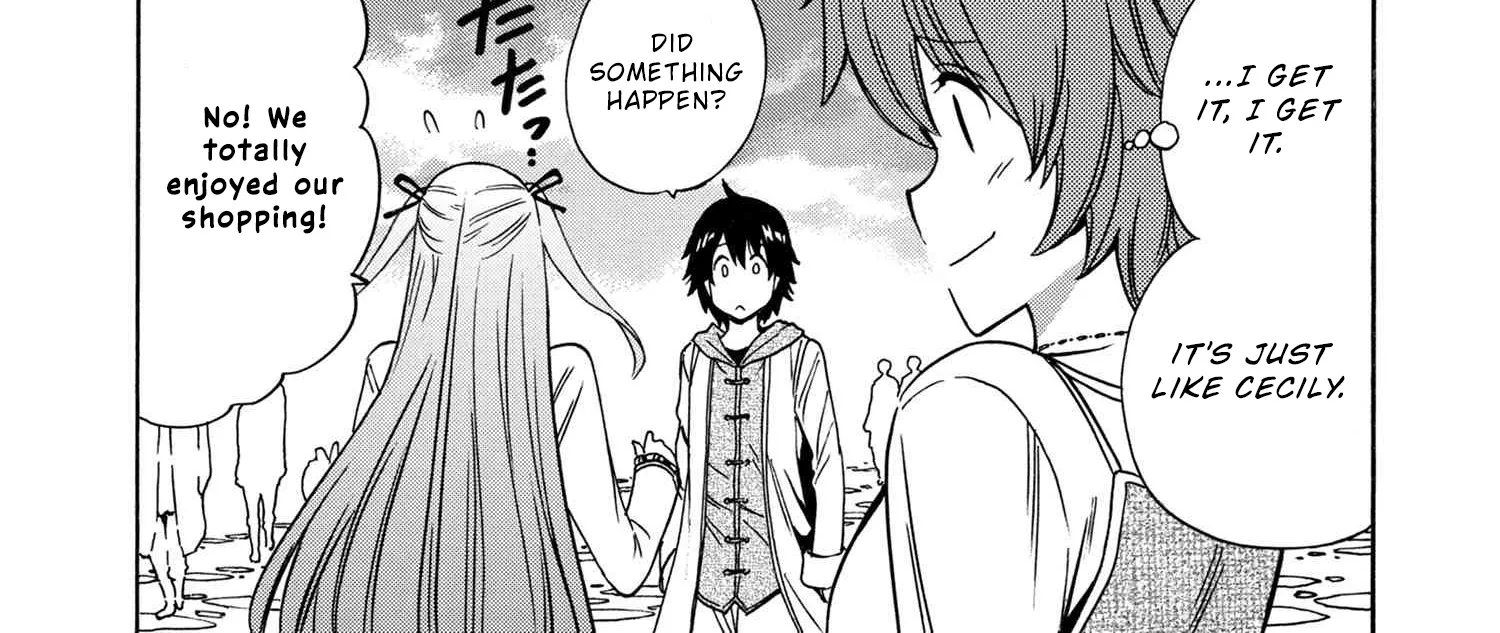 Kenja No Mago Mangakakalot X Chapter 55 Page 52