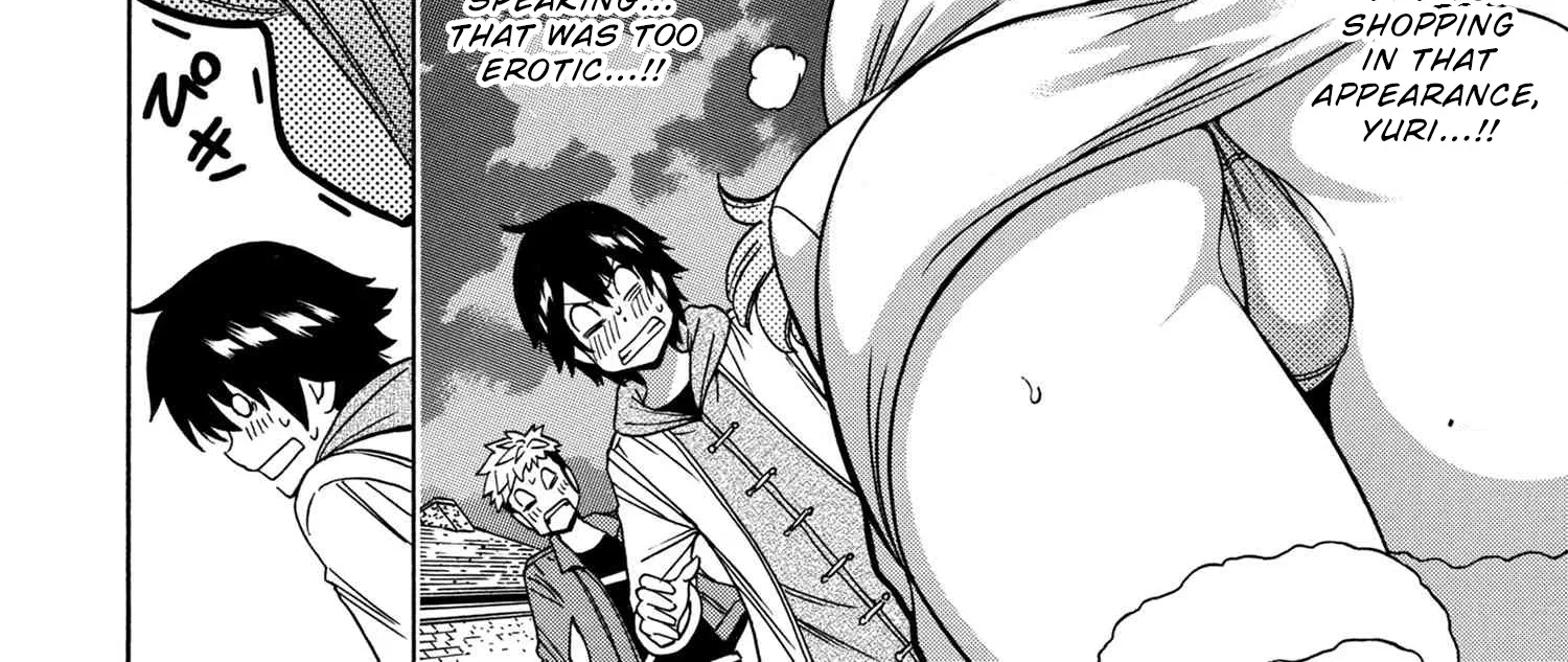 Kenja No Mago Mangakakalot X Chapter 55 Page 54