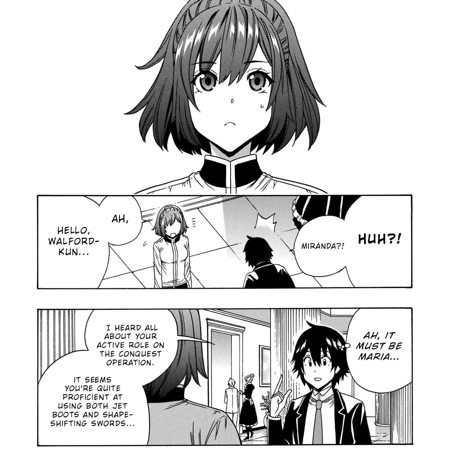 Kenja No Mago Mangakakalot X Chapter 55 Page 65