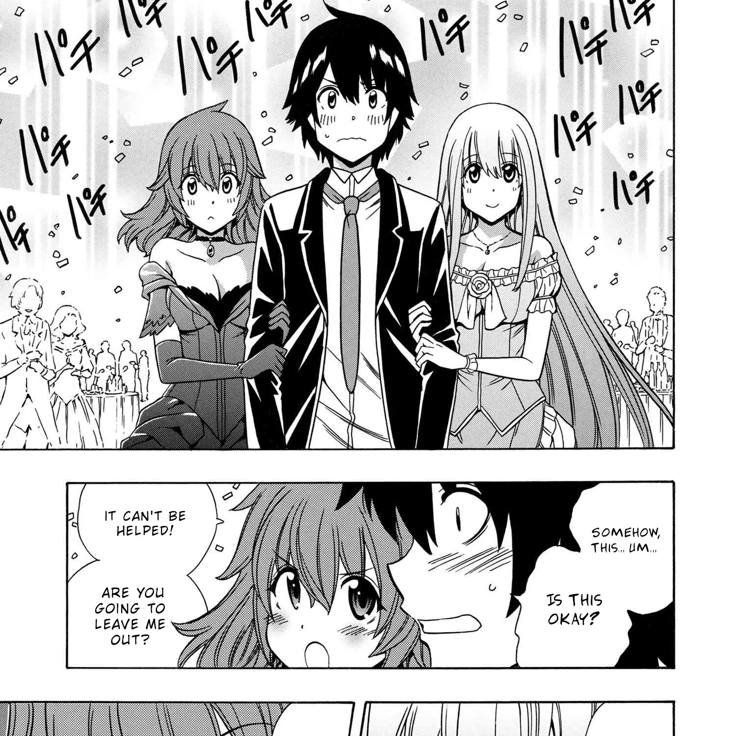Kenja No Mago Mangakakalot X Chapter 55 Page 79
