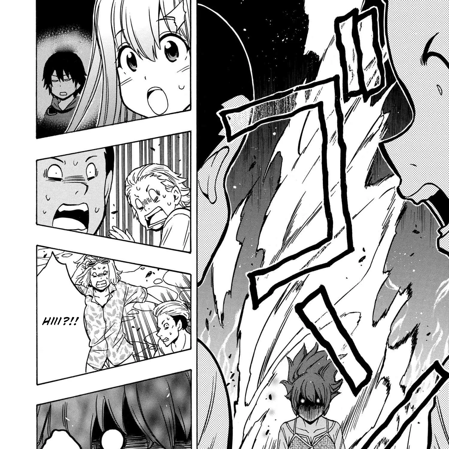 Kenja No Mago Mangakakalot X Chapter 55 Page 9