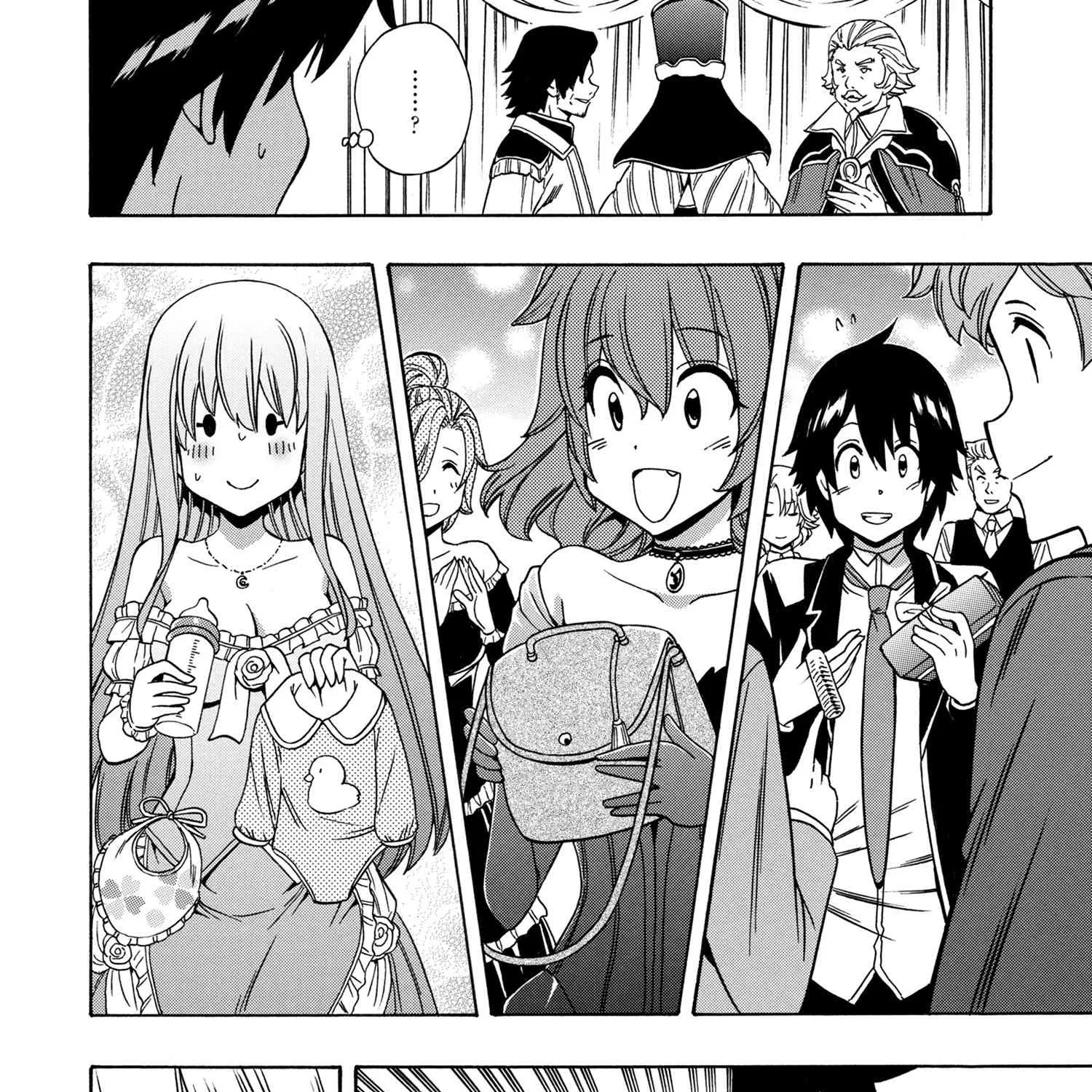 Kenja No Mago Mangakakalot X Chapter 55 Page 97