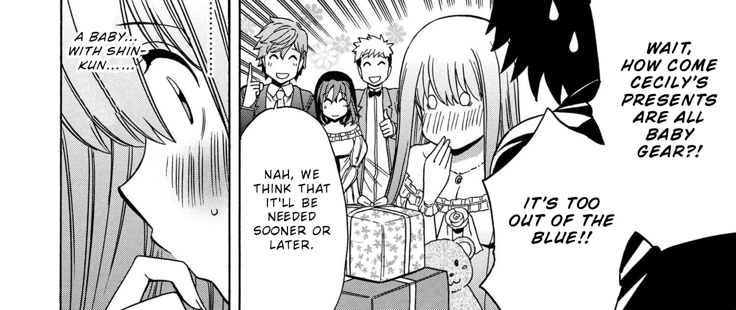 Kenja No Mago Mangakakalot X Chapter 55 Page 98