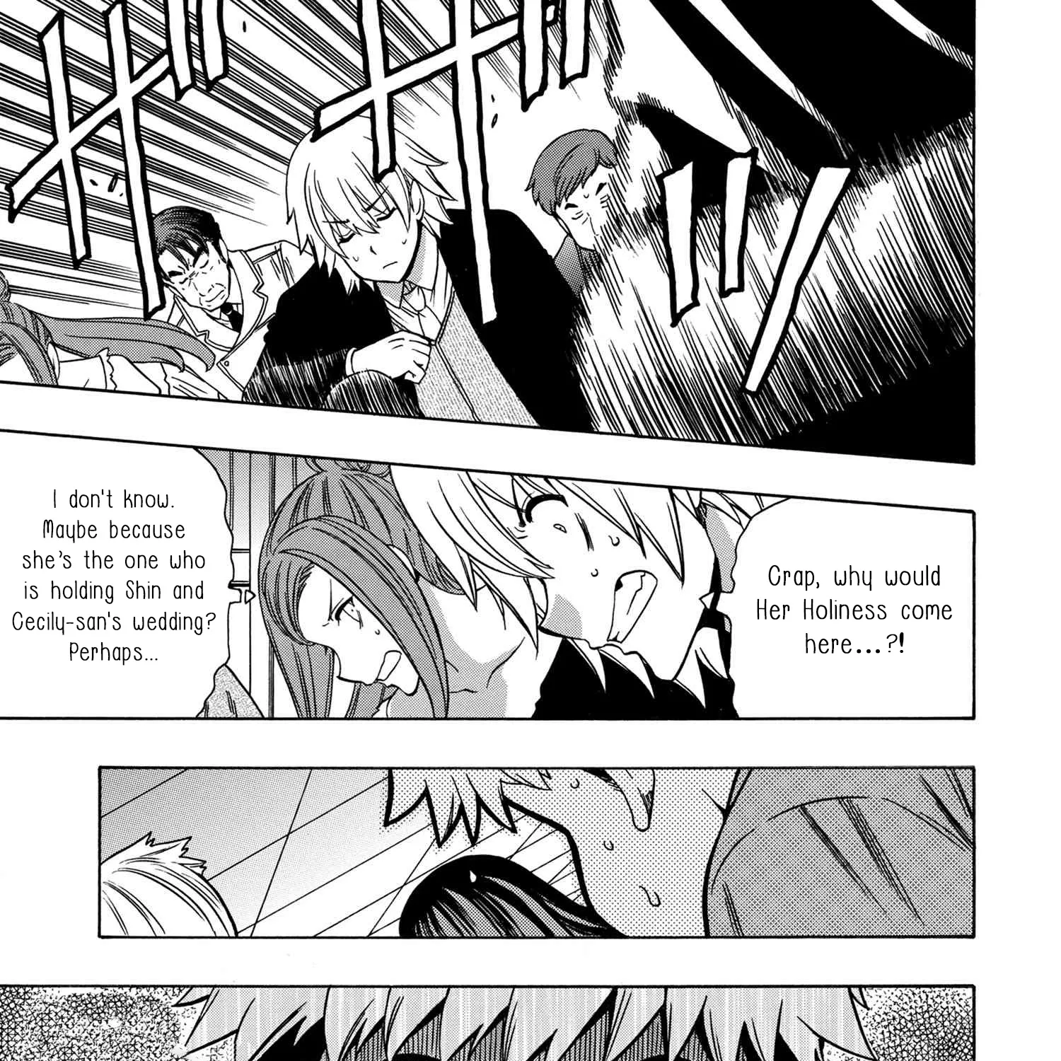Kenja No Mago Mangakakalot X Chapter 55 Page 91