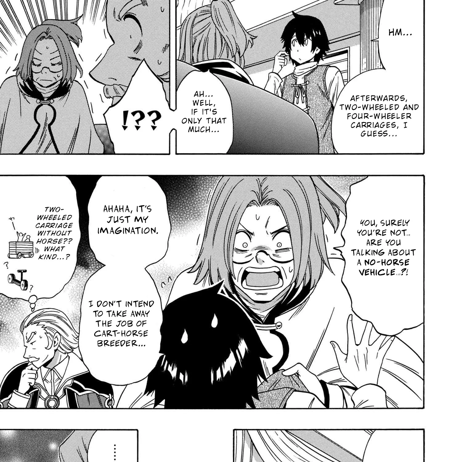 Kenja No Mago Mangakakalot X Chapter 56.1 Page 17