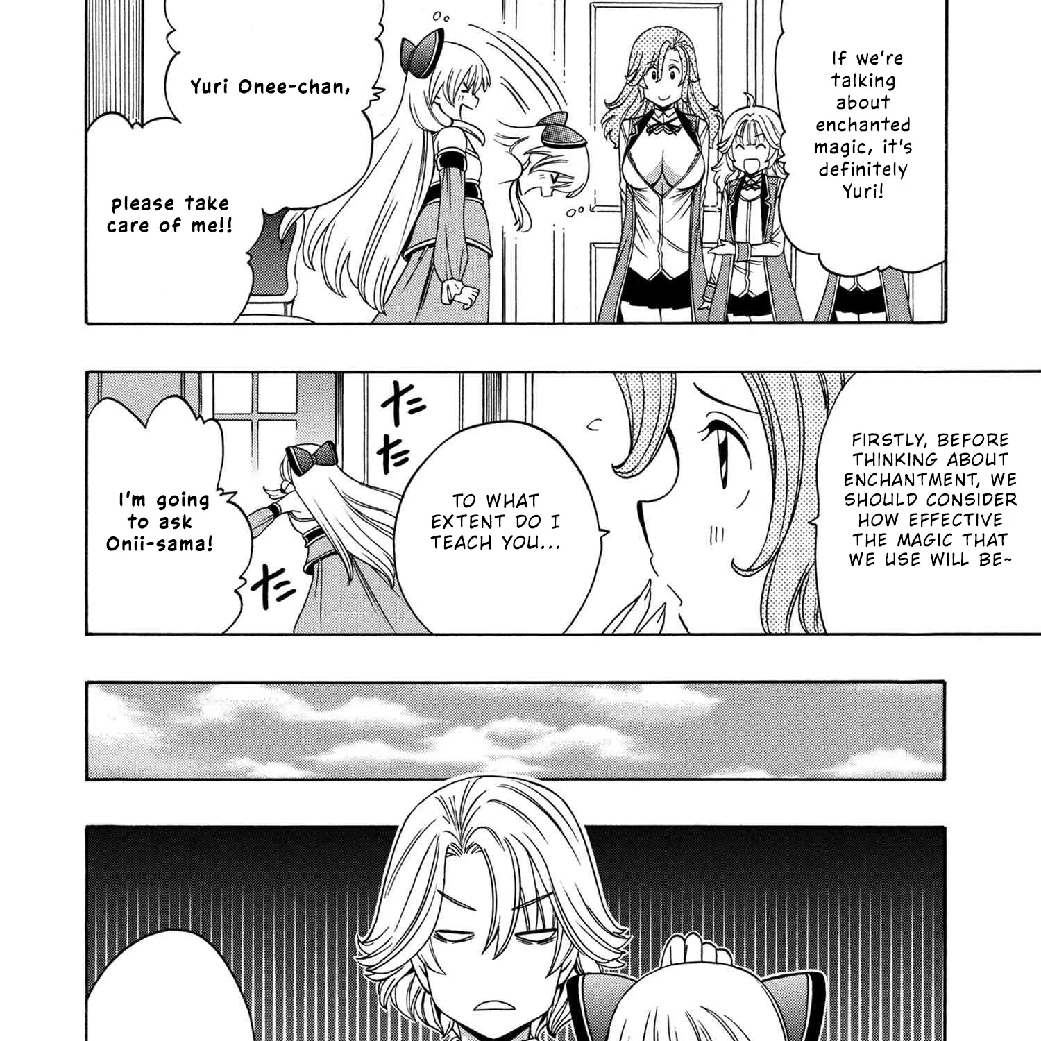 Kenja No Mago Mangakakalot X Chapter 56.2 Page 11