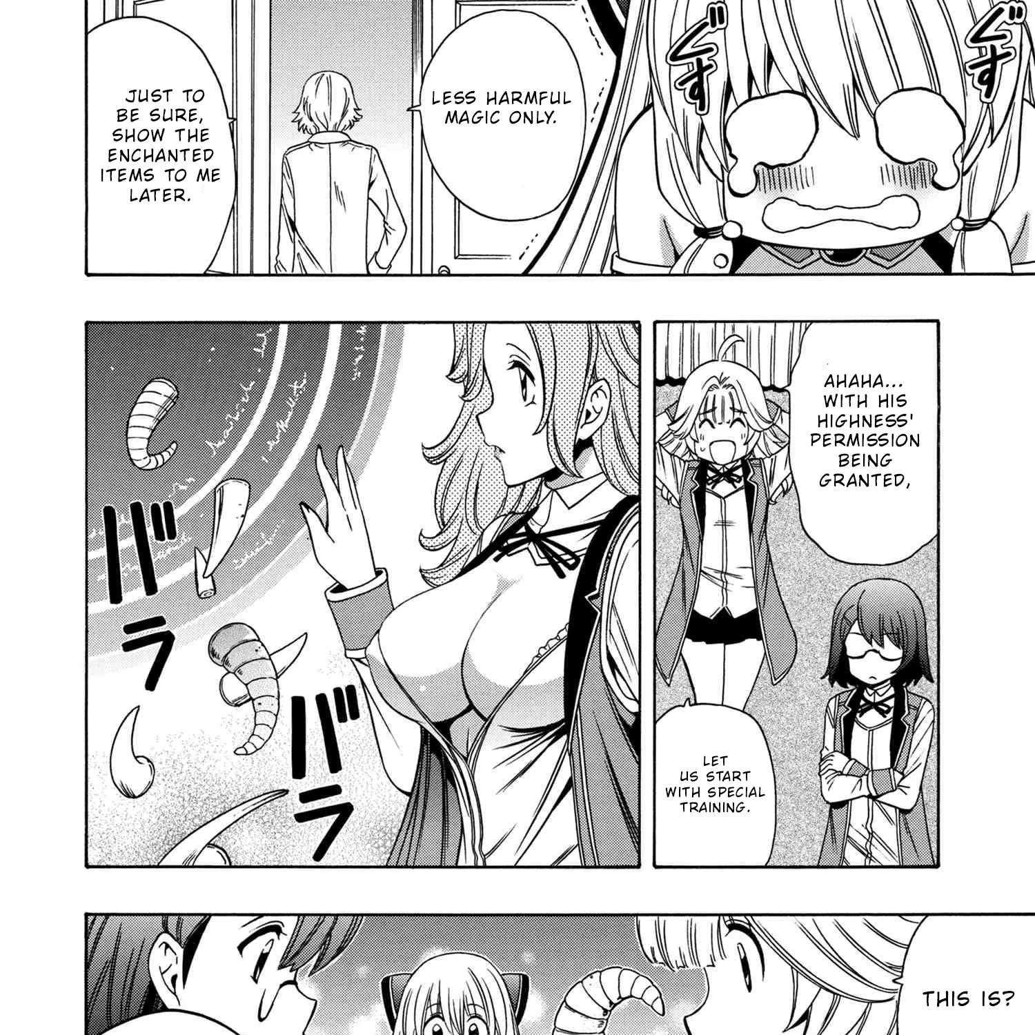 Kenja No Mago Mangakakalot X Chapter 56.2 Page 15