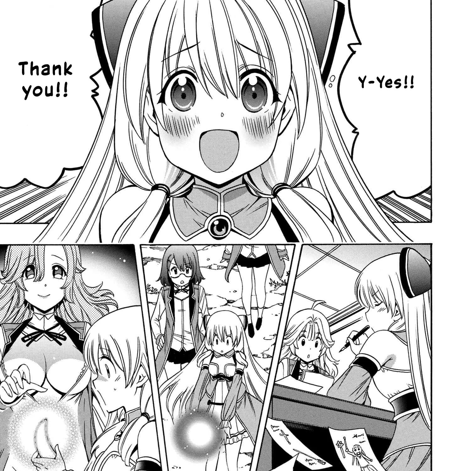 Kenja No Mago Mangakakalot X Chapter 56.2 Page 17