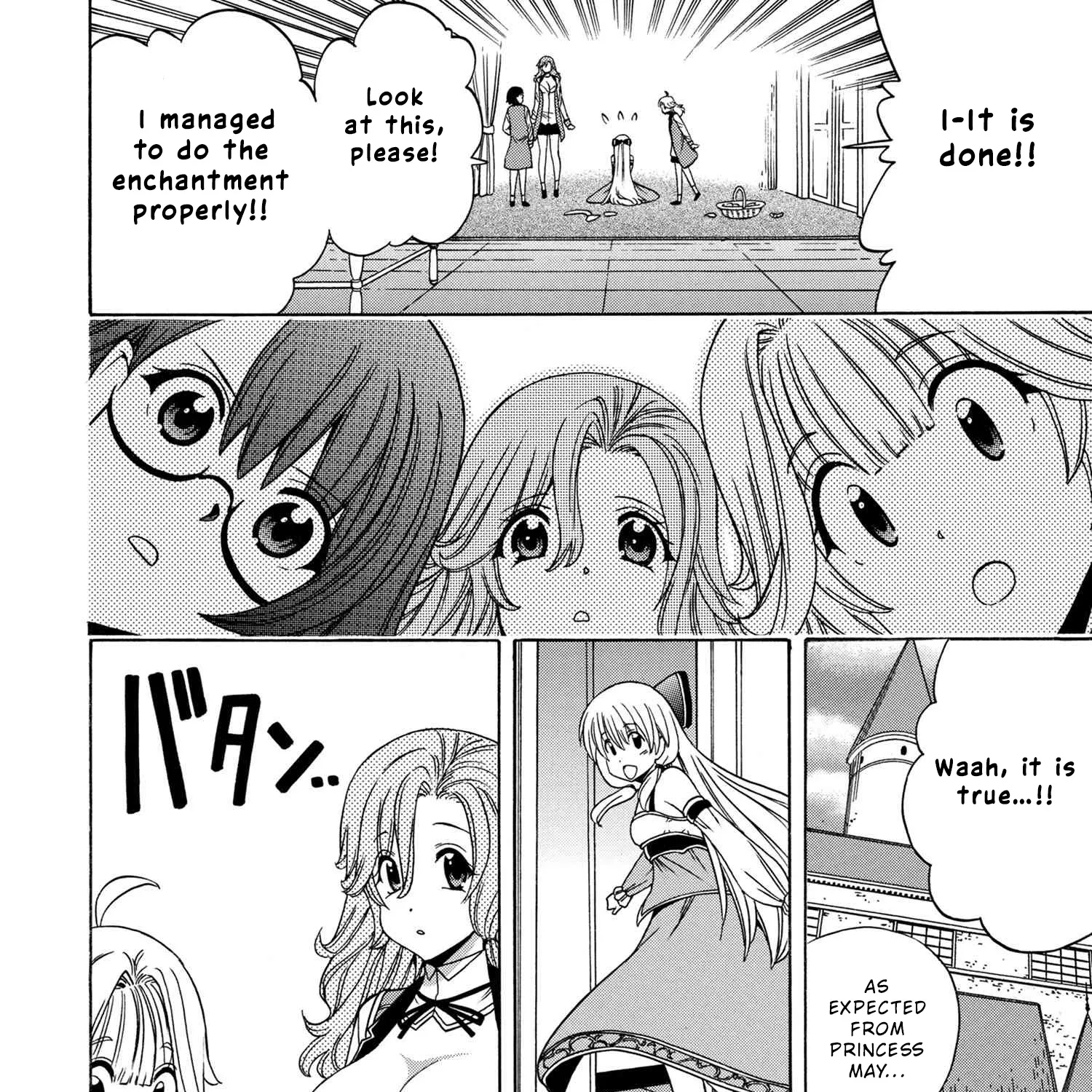 Kenja No Mago Mangakakalot X Chapter 56.2 Page 19