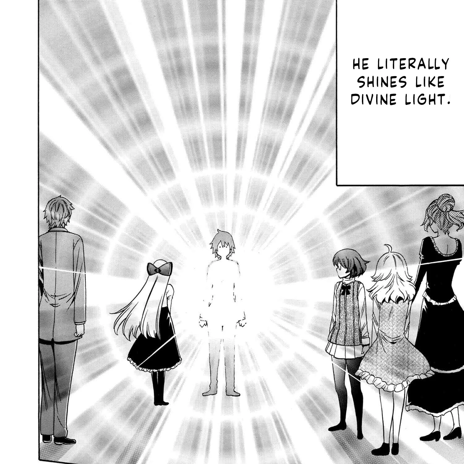 Kenja No Mago Mangakakalot X Chapter 56.2 Page 27