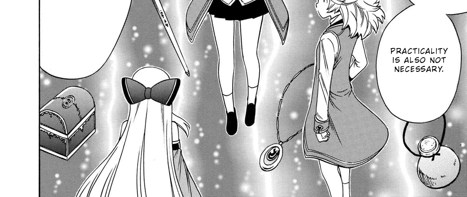 Kenja No Mago Mangakakalot X Chapter 56.2 Page 8