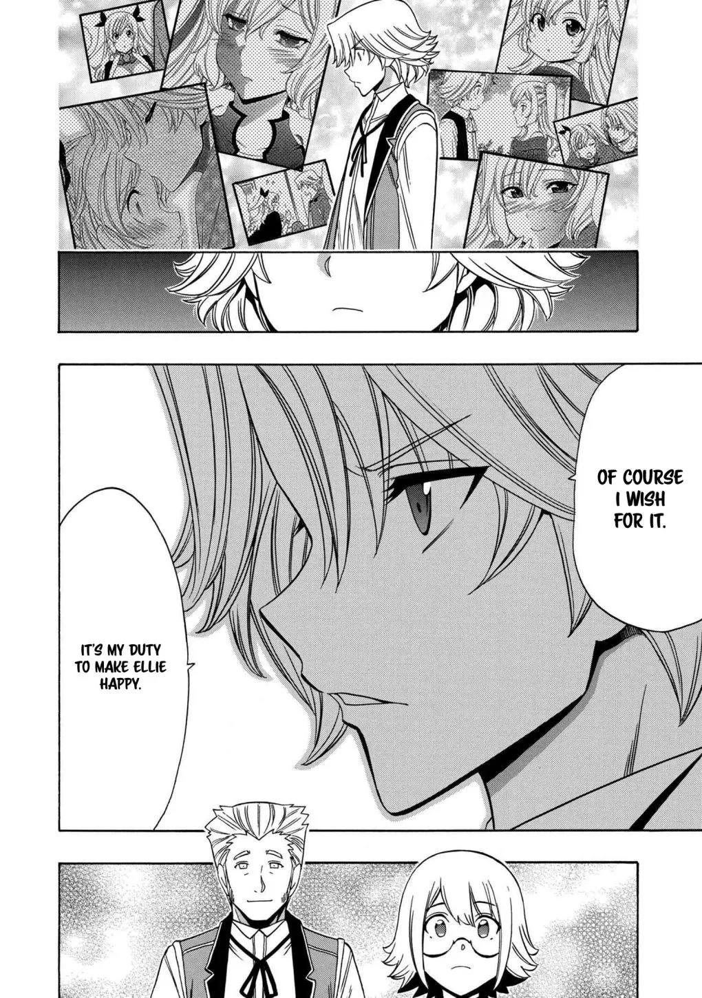 Kenja No Mago Mangakakalot X Chapter 57.1 Page 21