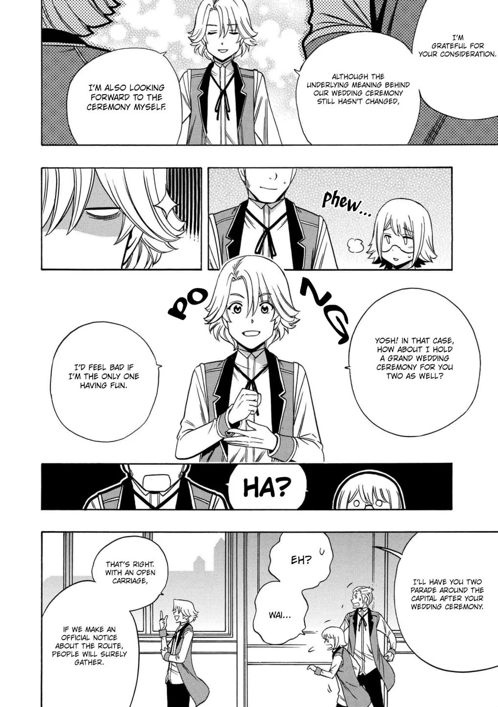 Kenja No Mago Mangakakalot X Chapter 57.1 Page 25