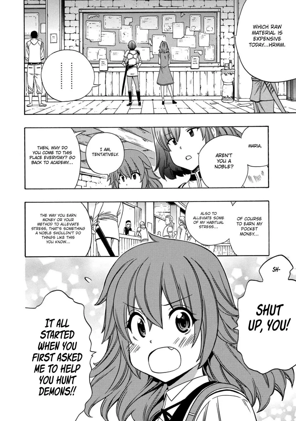 Kenja No Mago Mangakakalot X Chapter 57.1 Page 27