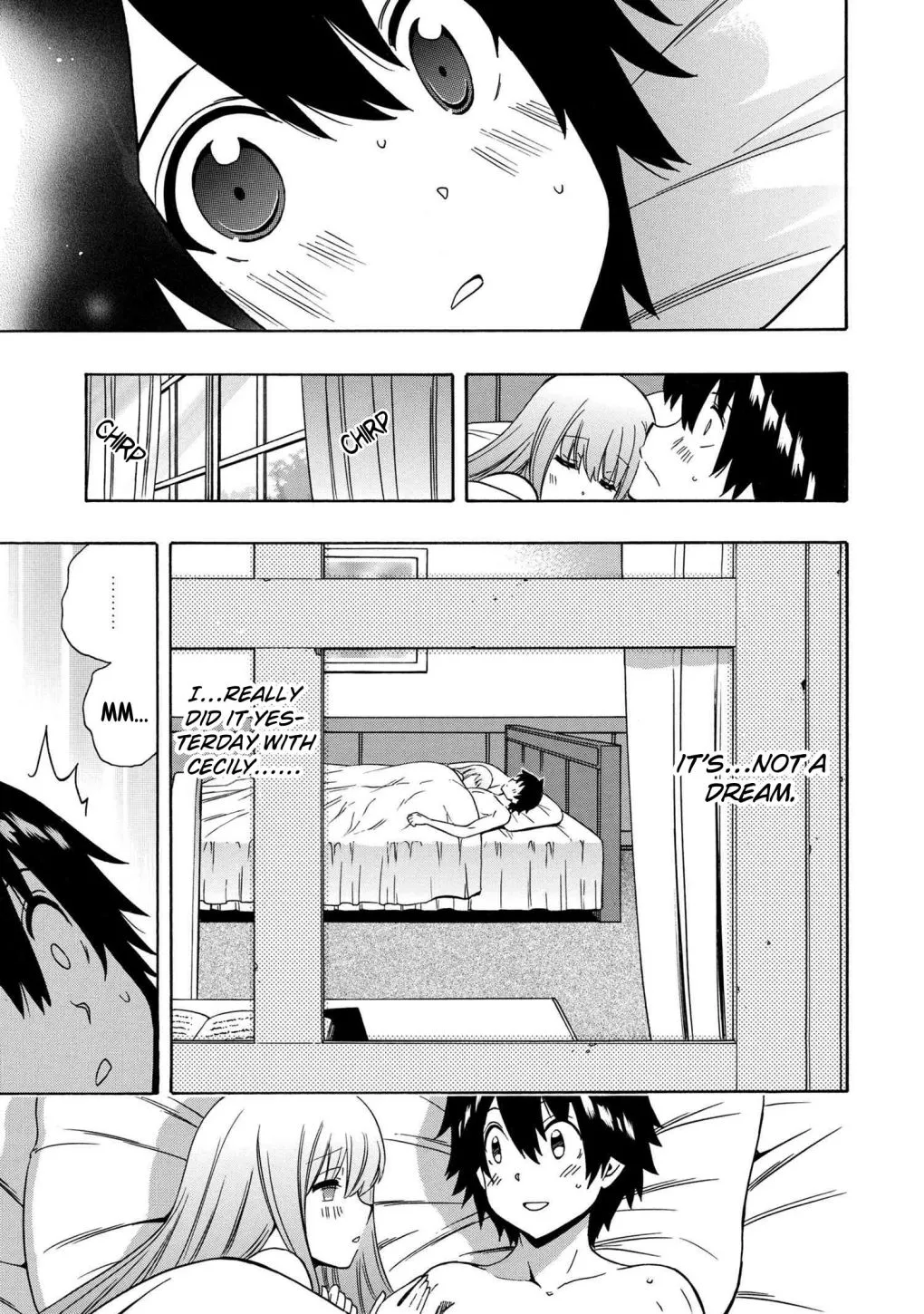 Kenja No Mago Mangakakalot X Chapter 57.1 Page 4