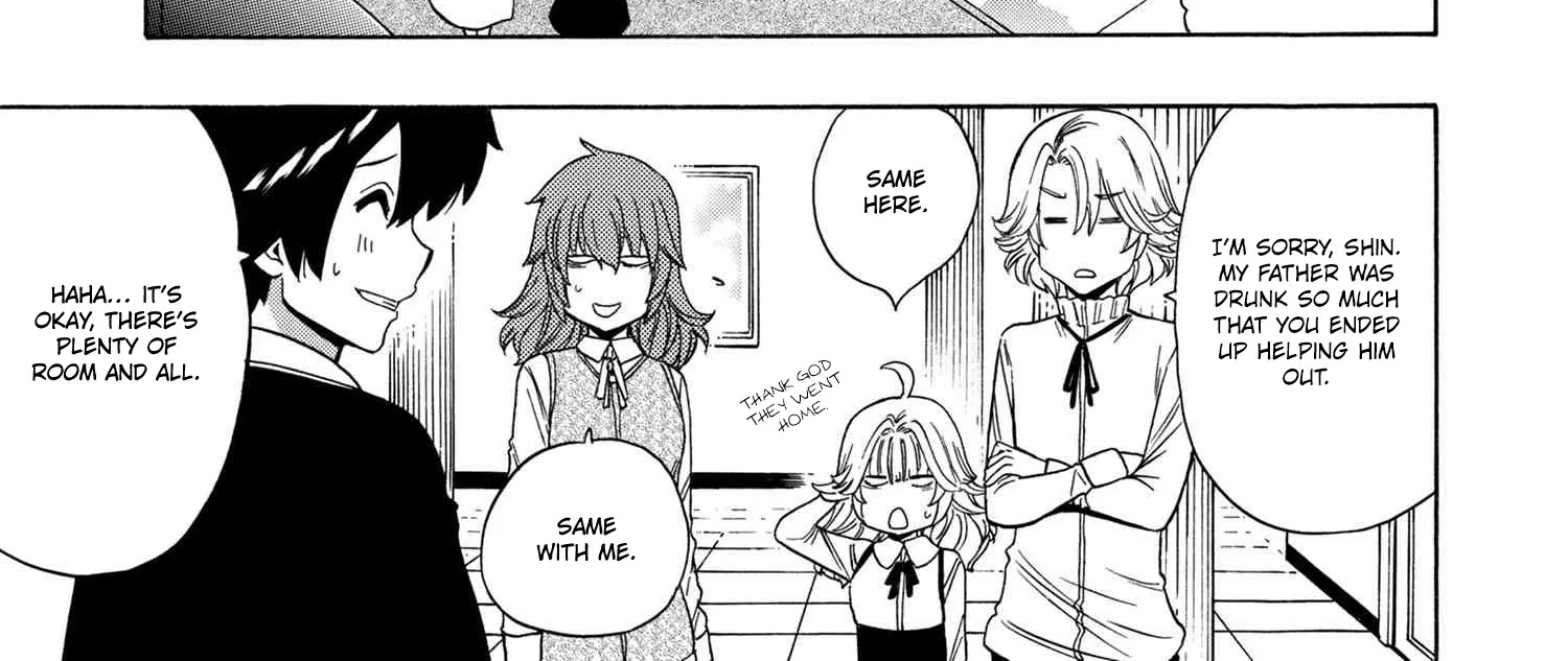 Kenja No Mago Mangakakalot X Chapter 57 Page 16