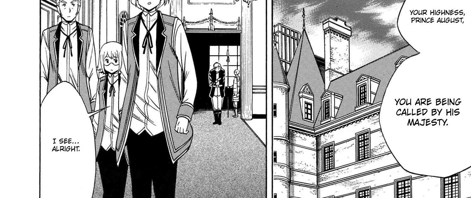 Kenja No Mago Mangakakalot X Chapter 57 Page 26