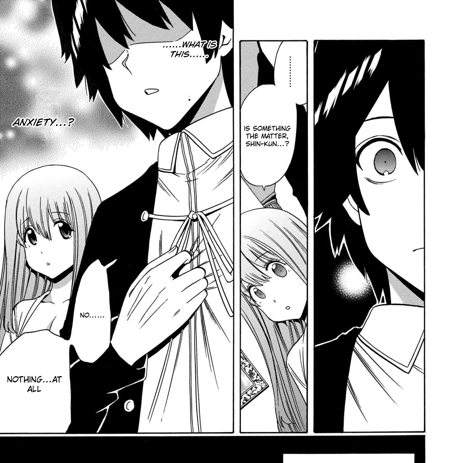 Kenja No Mago Mangakakalot X Chapter 57 Page 23