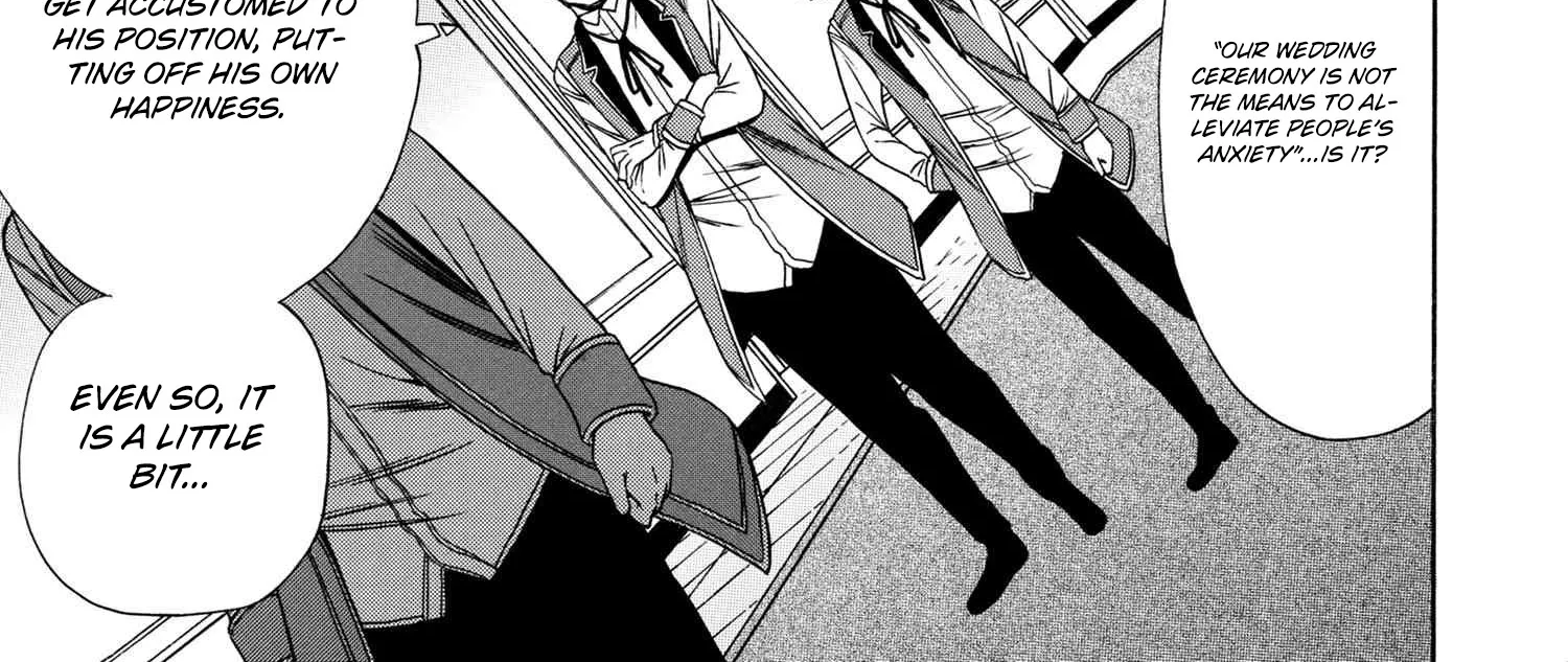 Kenja No Mago Mangakakalot X Chapter 57 Page 36